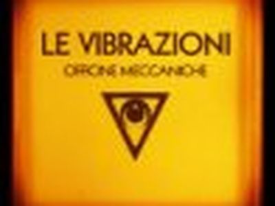 OFFICINE MECCANICHE Le Vibrazioni