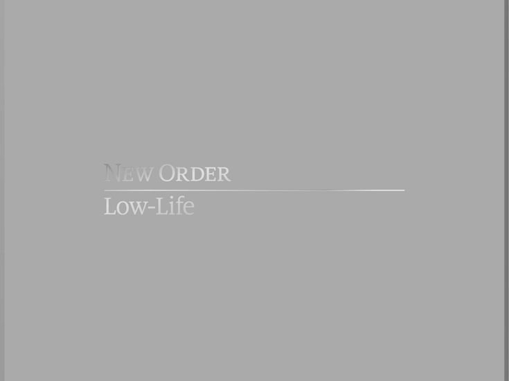 New Order