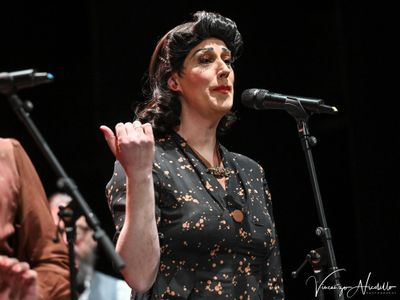 Le Sorelle Marinetti cantano il cinema di Baz Luhrmann al Blue Note di Milano