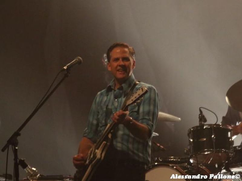 30 aprile 2016 - Teatro Creberg - Bergamo - Calexico in concerto