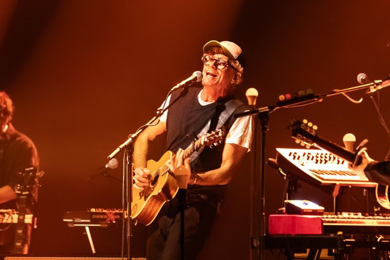 13 ottobre 2025 - Teatro EuropAuditorium - Bologna - Niccol&ograve; Fabi in concerto