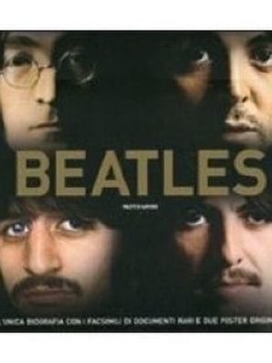 BEATLES Terry Burrows