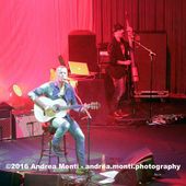31 marzo 2016 - Cinema Teatro Massimo - Pescara - Alex Britti in concerto