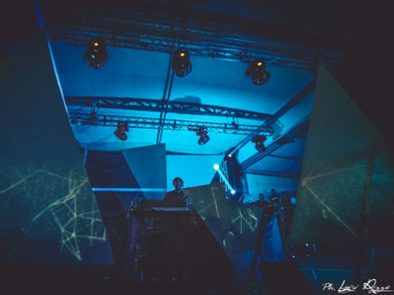8 agosto 2014 - Parco Gondar - Gallipoli (Le) - Moderat in concerto