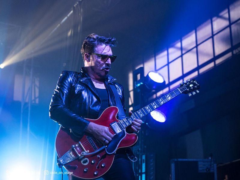 11 giugno 2025 - Hall - Padova - Rival Sons in concerto