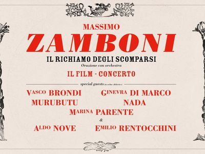 Massimo Zamboni: &apos;Il mio futuro? Un disco a quattro mani con Nada (e altro)&apos;