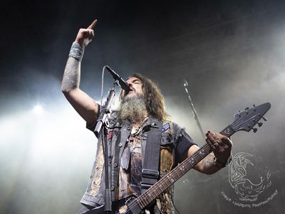 Dave McClain di nuovo con i Machine Head