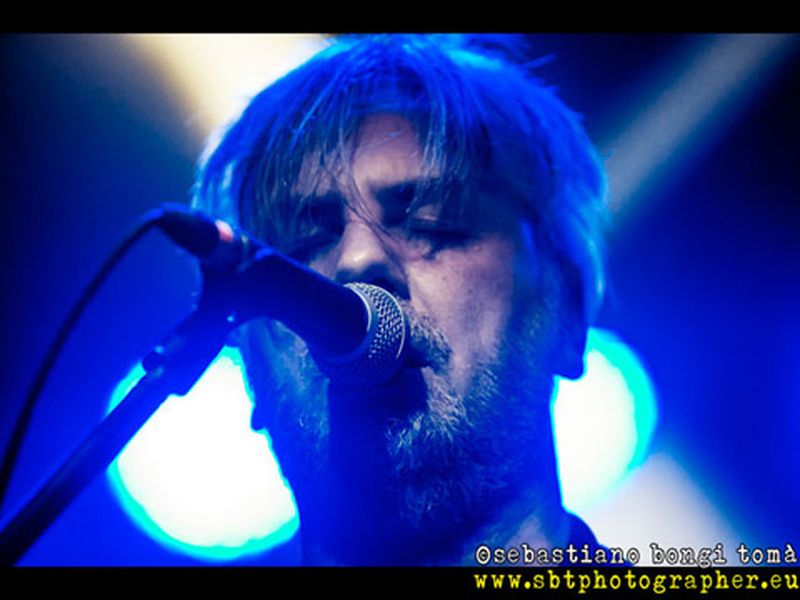 1 novembre 2014 - The Cage Theatre - Livorno - Paolo Benvegn&ugrave; in concerto