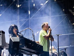 LCD Soundsystem