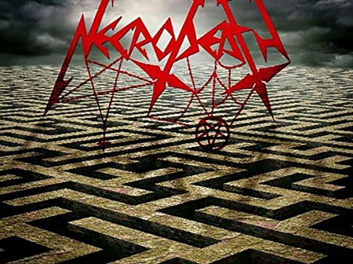 Completato il nuovo disco dei Necrodeath
