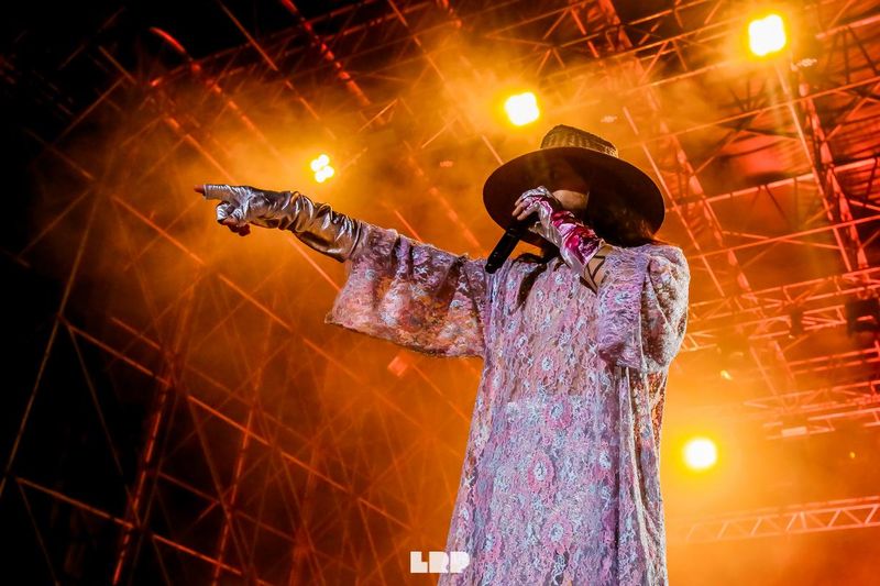 4 luglio 2019 - Arena Live Gran Teatro Geox - Padova - Thirty Seconds to Mars in concerto