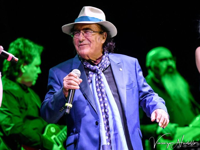 Sanremo 2009: per Albano un duetto con Michele Placido