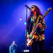 8 aprile 2019 - Estragon - Bologna - Glenn Hughes in concerto