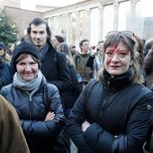 FlashMob alle Colonne di San Lorenzo a Milano il 17 gennaio