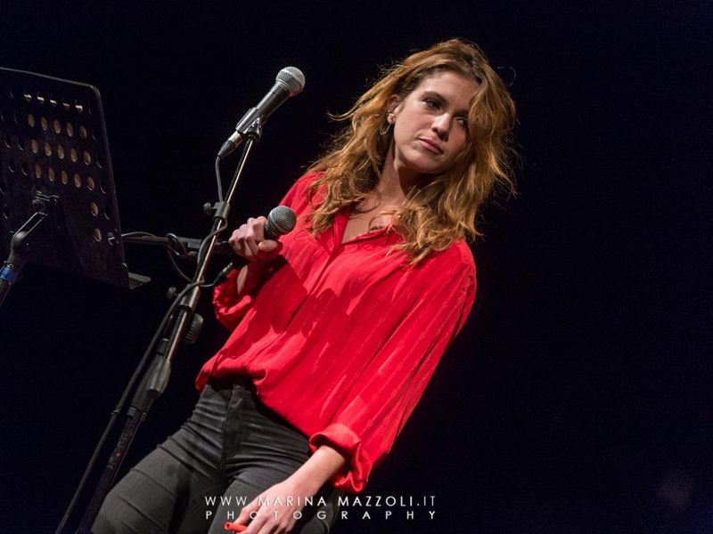 4 novembre 2015 - Teatro dell&#039;Archivolto - Genova - Cristina Don&agrave;