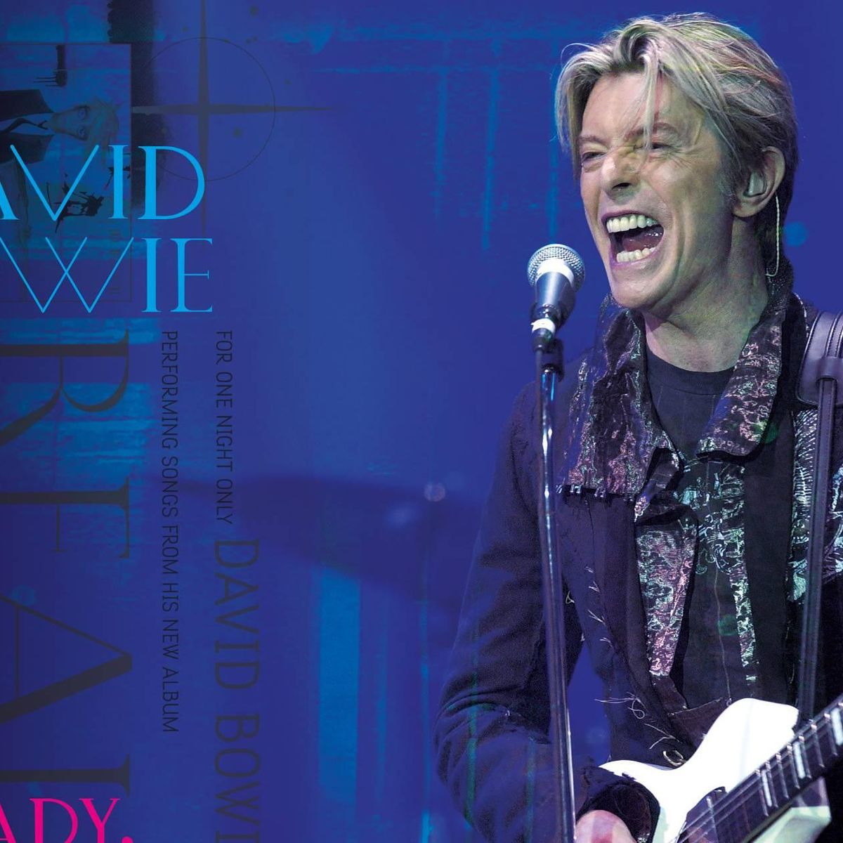 √ David Bowie: il nuovo album live “Ready, Set, Go!” - Rockol