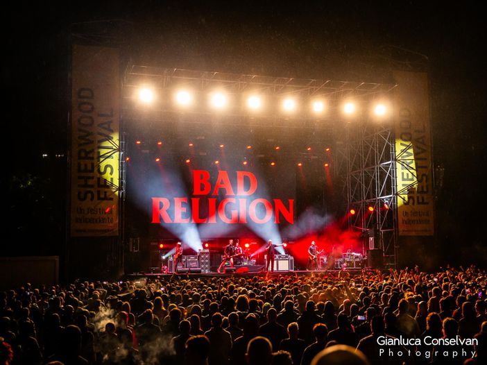 I Bad Religion ritornano alla Epitaph e riaccolgono Mr. Brett