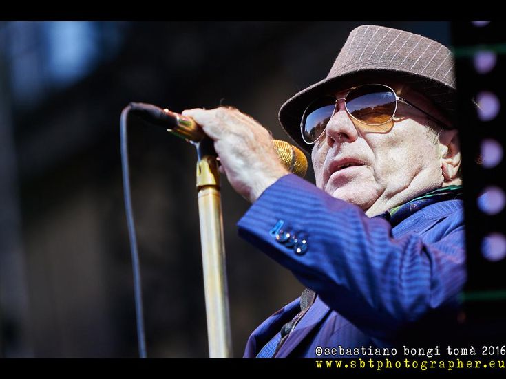 Van Morrison
