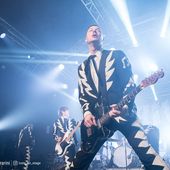 2 ottobre 2023 - Magazzini Generali - Milano - Hives in concerto 2 ottobre 2023 - Magazzini Generali - Milano - Hives in concerto