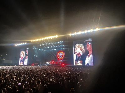 Guns N&apos; Roses, biglietti tour
