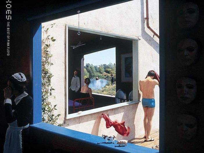 Album da (ri)ascoltare, nel frattempo: 'Echoes - The Best of Pink Floyd' Album da (ri)ascoltare, nel frattempo: 'Echoes - The Best of Pink Floyd'
