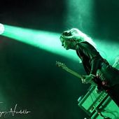12 ottobre 2019 - OGR - Torino - Blood Red Shoes in concerto