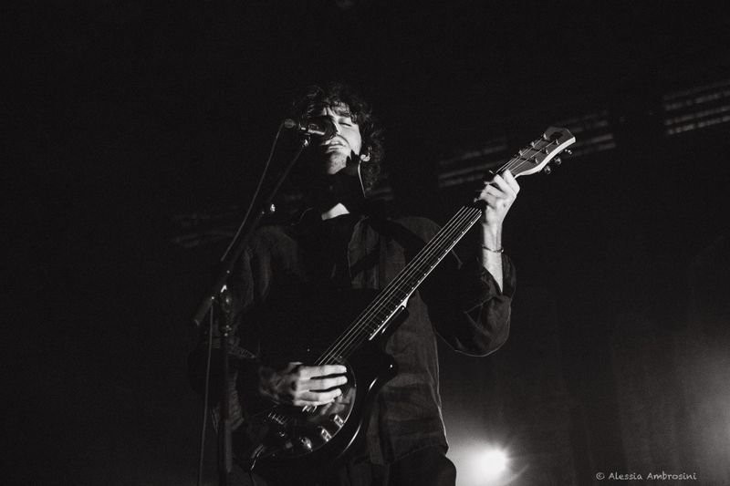 20 settembre 2025 - Alcatraz - Milano - Tamino in concerto