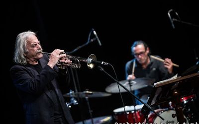 9 maggio 2014 - Teatro Guglielmi - Massa - Enrico Rava in concerto
