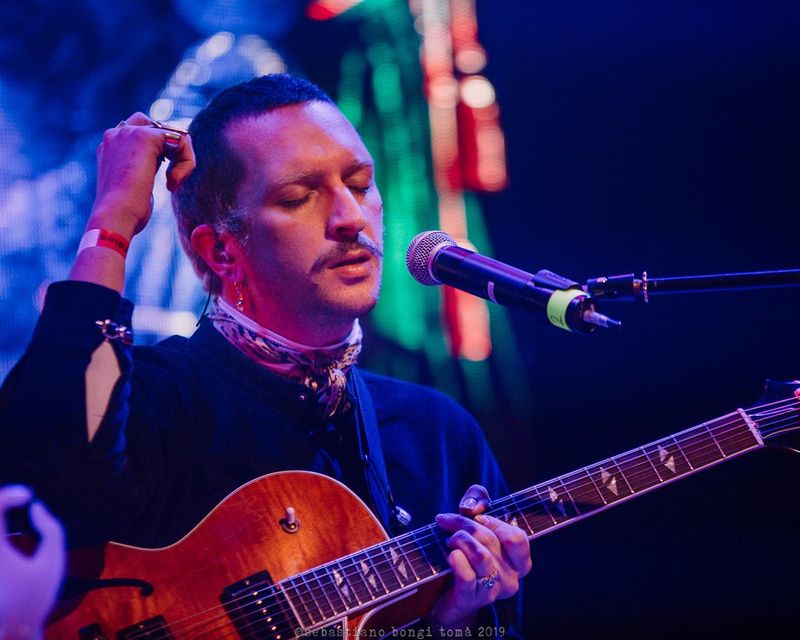 14 dicembre 2019 - The Cage Theatre - Livorno - Venerus in concerto
