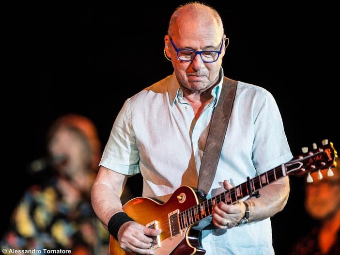 Mark Knopfler: &quot;Non ho scordato come si suona, sono arrugginito&rdquo;