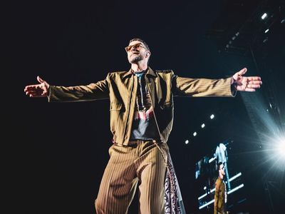 La Zomba Records pubblicherà un &apos;bootleg digitale&apos; di Justin Timberlake