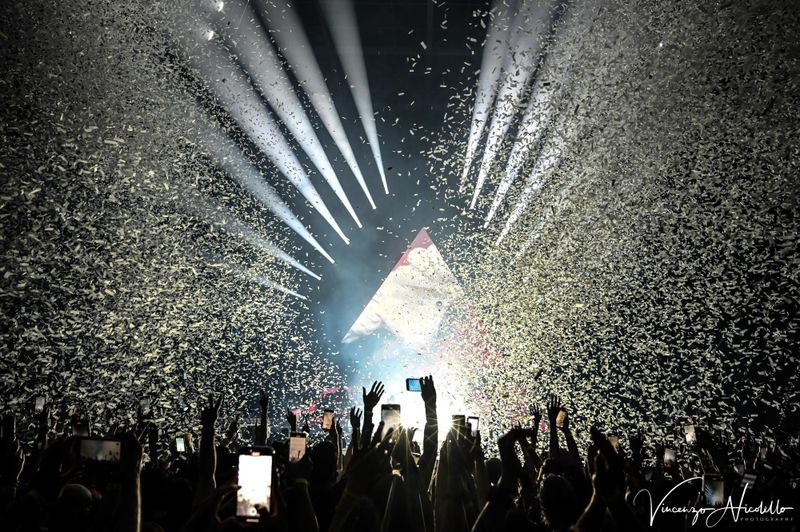 25 maggio 2024 - Inalpi Arena - Torino - Thirty Seconds To Mars in concerto