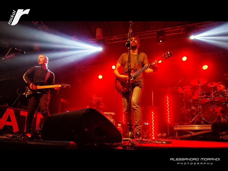 26 febbraio 2022 - Viper Theatre - Firenze - Pineapple Thief in concerto 26 febbraio 2022 - Viper Theatre - Firenze - Pineapple Thief in concerto