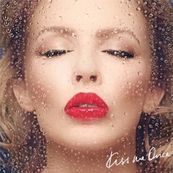 Kylie Minogue - KISS ME ONCE
