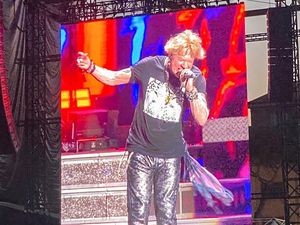 Axl Rose