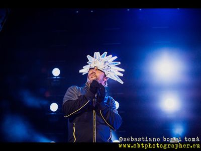 Jamiroquai: il disco nuovo, Bush, le Ferrari, la coca e il resto
