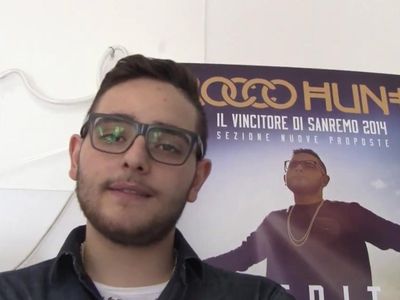 Rocco Hunt