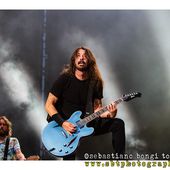 Foo Fighters @ Firenze Rocks 2018 - 14 giugno 2018