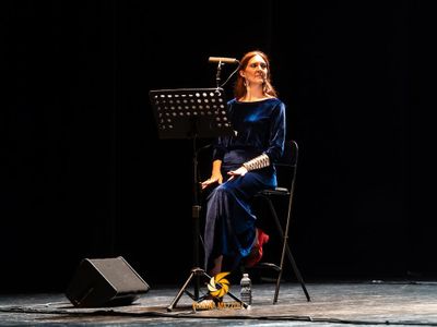 Premio Videoclip Italiano: Cristina Donà racconta &apos;Universo&apos;