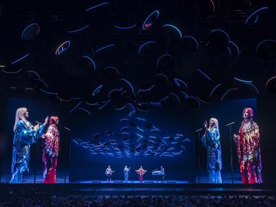 ABBA Voyage