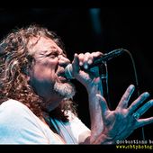 11 luglio 2014 - Pistoia Blues Festival - Piazza del Duomo - Pistoia - Robert Plant in concerto