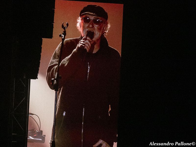 11 dicembre 2023 - Brixia Forum - Brescia - Antonello Venditti e Francesco De Gregori in concerto