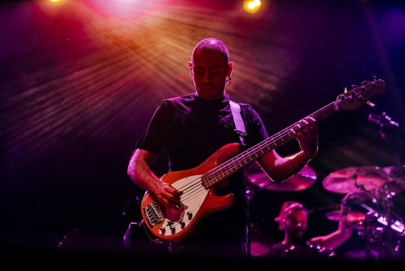9 luglio 2023 &ndash; Parco Caserme Rosse - Bonsai Garden - Bologna &ndash; Gianluca Grignani in concerto