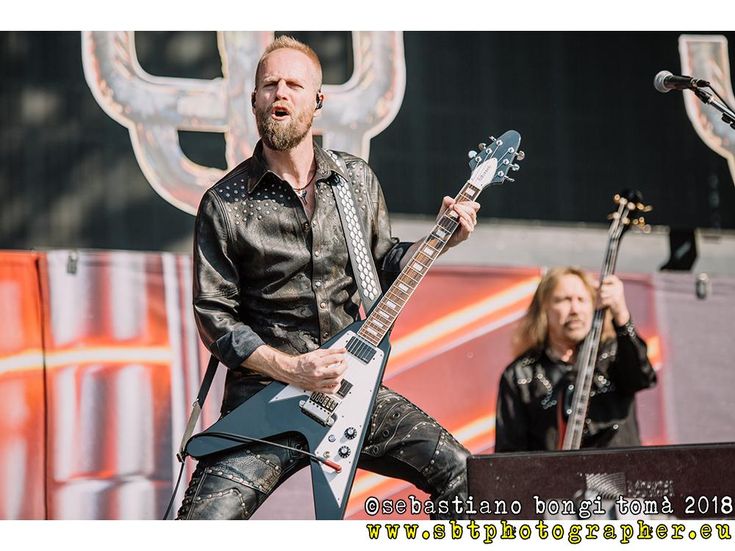 Un cameo dei Judas Priest ne &apos;I Simpson&apos; - guarda