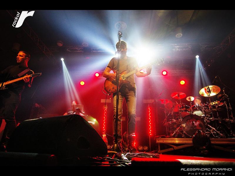 26 febbraio 2022 - Viper Theatre - Firenze - Pineapple Thief in concerto 26 febbraio 2022 - Viper Theatre - Firenze - Pineapple Thief in concerto