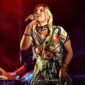 30 luglio 2021 &ndash; Giardini della Rocca - Artico Festival &ndash; Bra (Cn) &ndash; Margherita Vicario in concerto