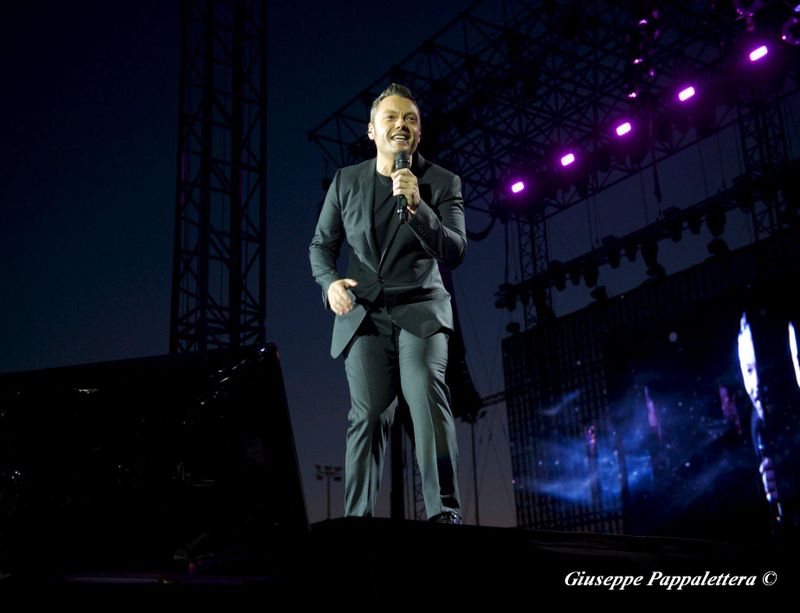 11 giugno 2017 - Stadio Teghil - Lignano Sabbiadoro (Ud) - Tiziano Ferro in concerto 11 giugno 2017 - Stadio Teghil - Lignano Sabbiadoro (Ud) - Tiziano Ferro in concerto