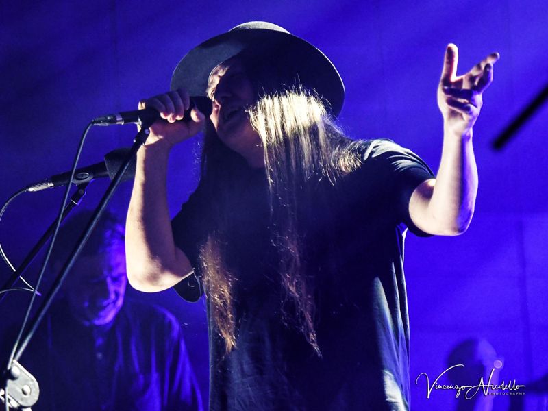 7 novembre 2023 - Live Club - Trezzo sull'Adda (Mi) - Archive in concerto