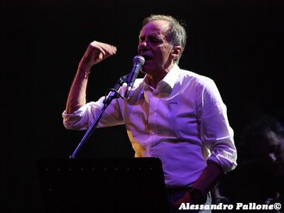 La Canzone d&amp;#8217;autore italiana secondo Vecchioni