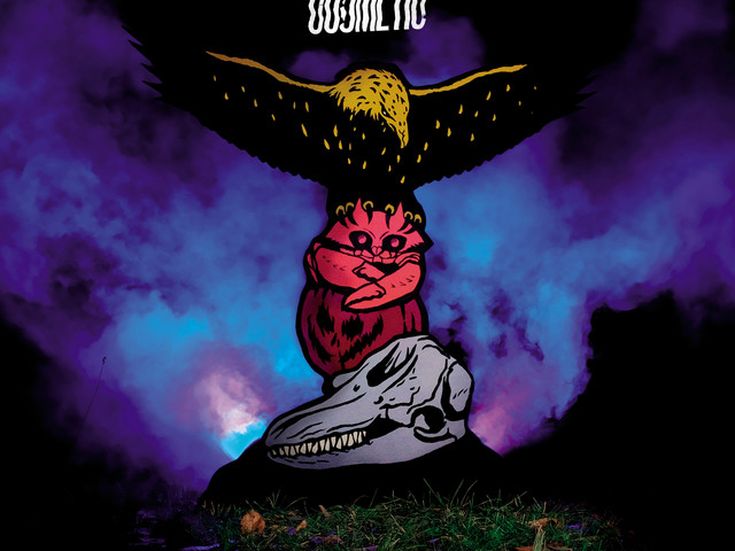 La copertina di "CORE"